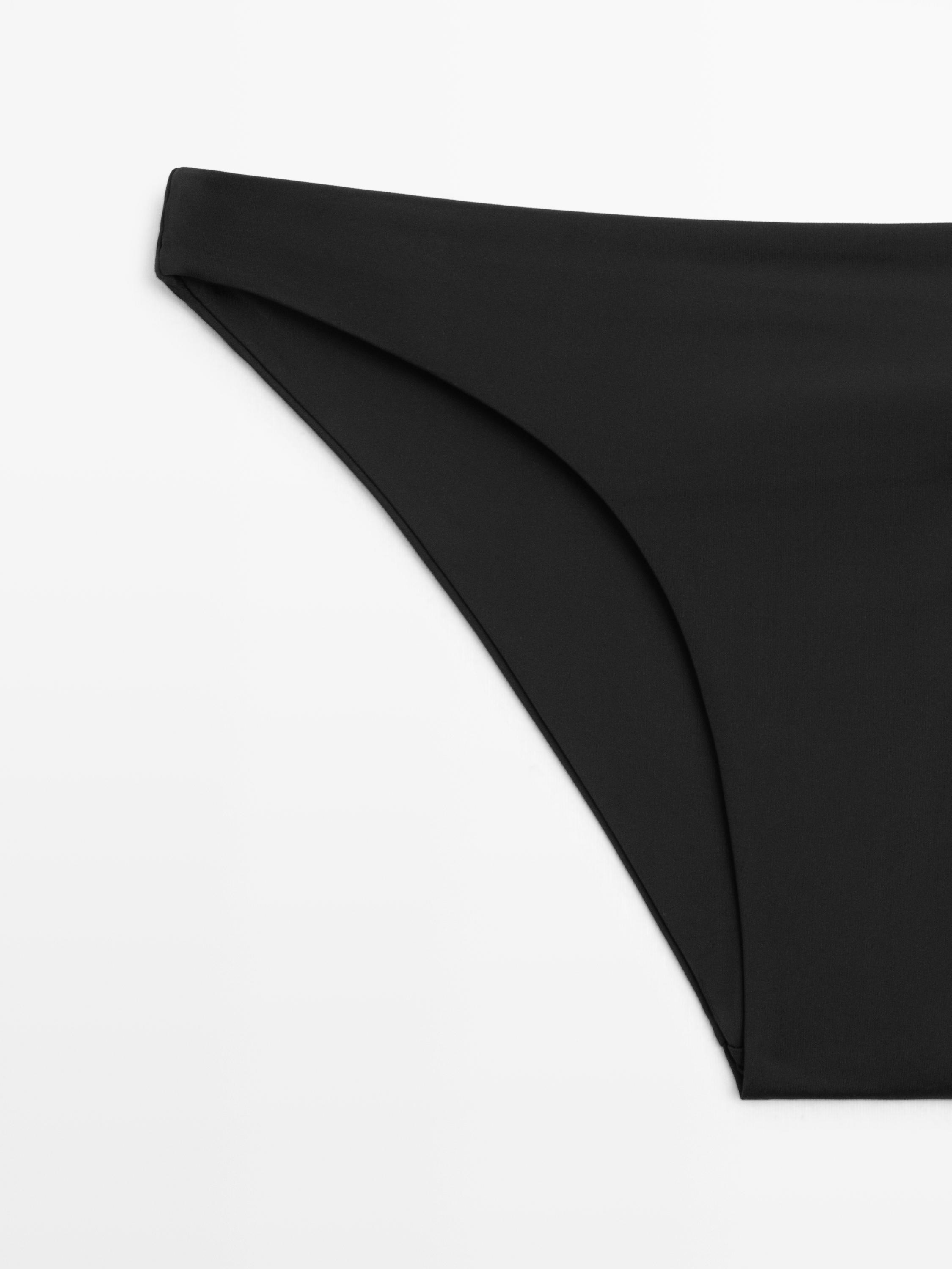 Bas de bikini uni